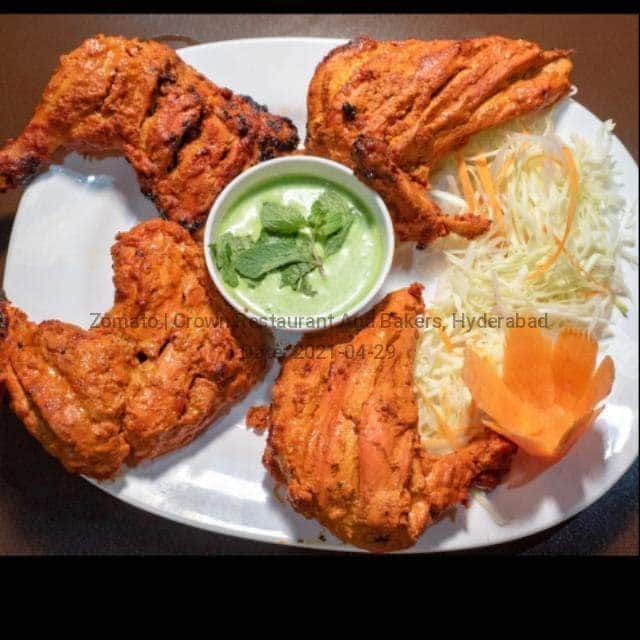 Crown Restaurant & Bakers, Vanasthalipuram order online Zomato