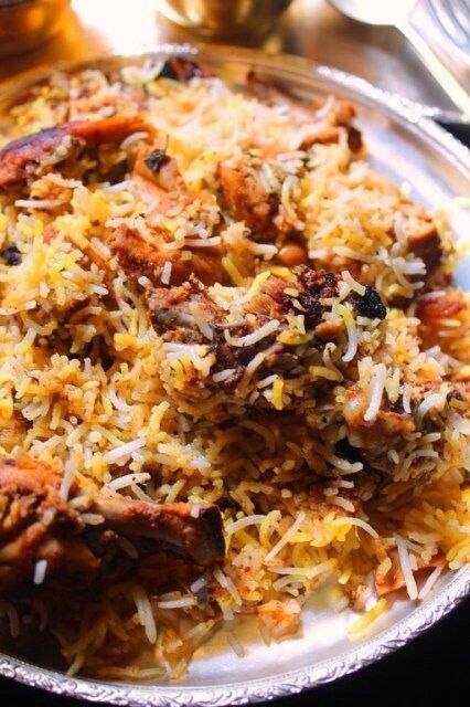 Lovely Biryani