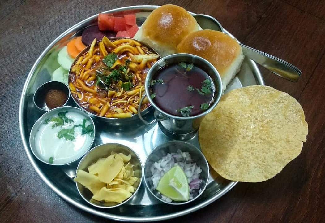 Parampara QSR, Ratnagiri Locality order online Zomato