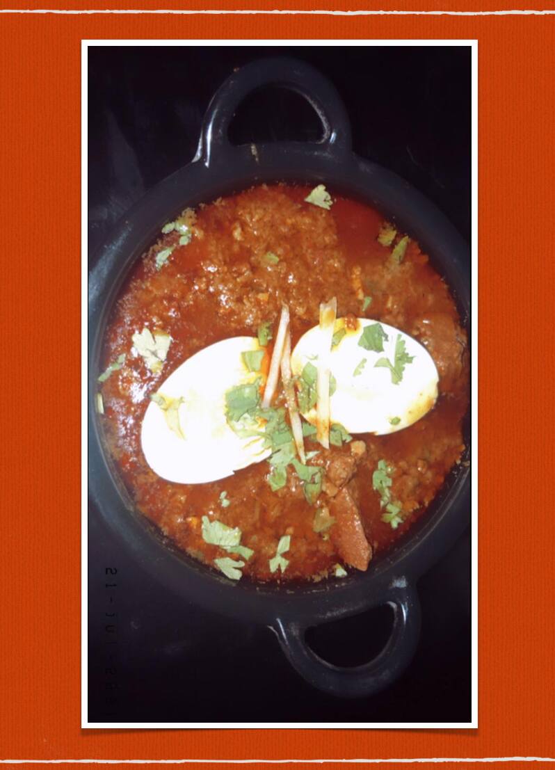 Foodista, Khandari, Agra Zomato