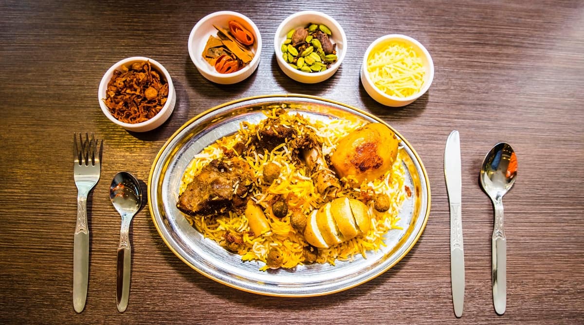 Aminia Ajoy Nagar Kolkata Restaurant