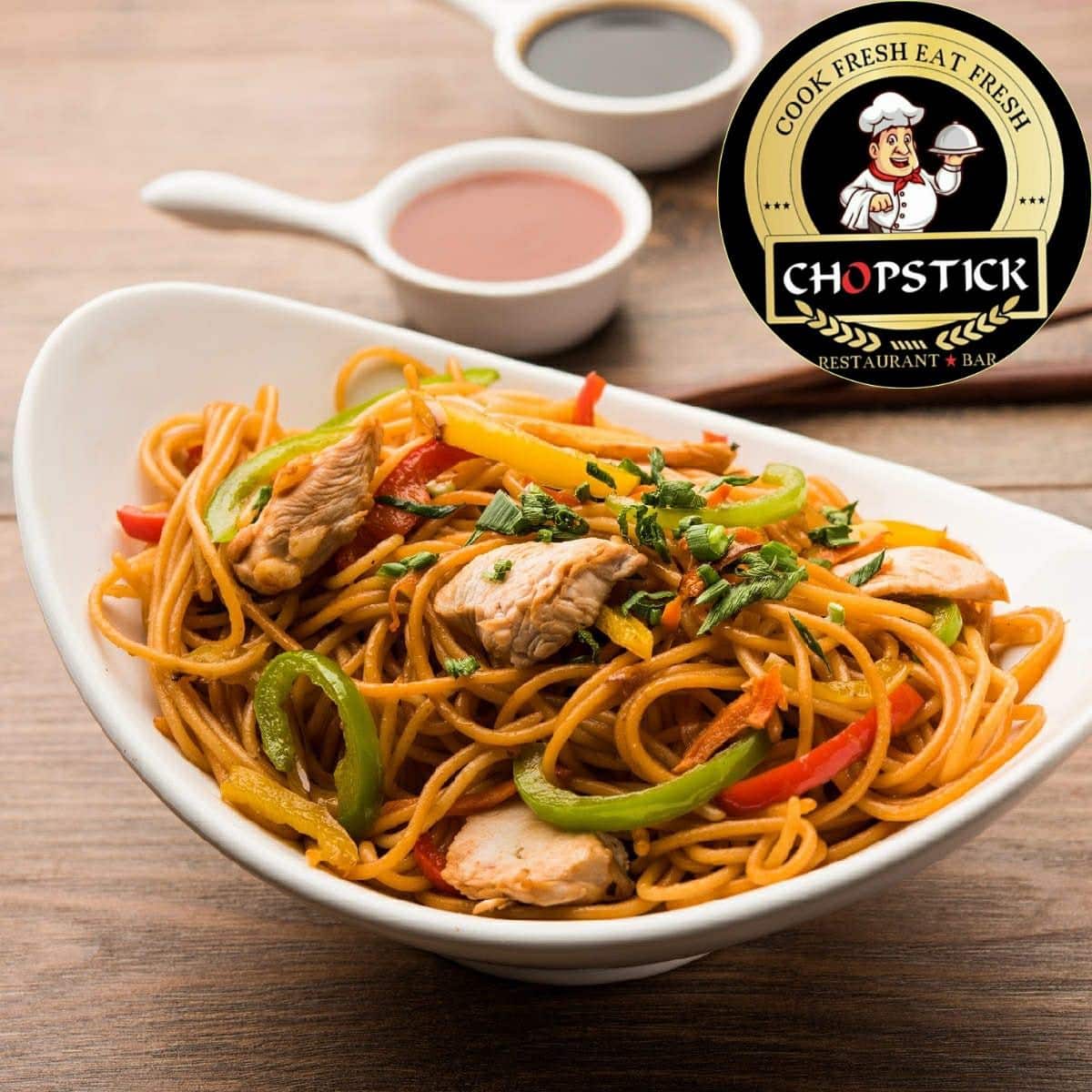 Chopstick Restaurant & Bar image