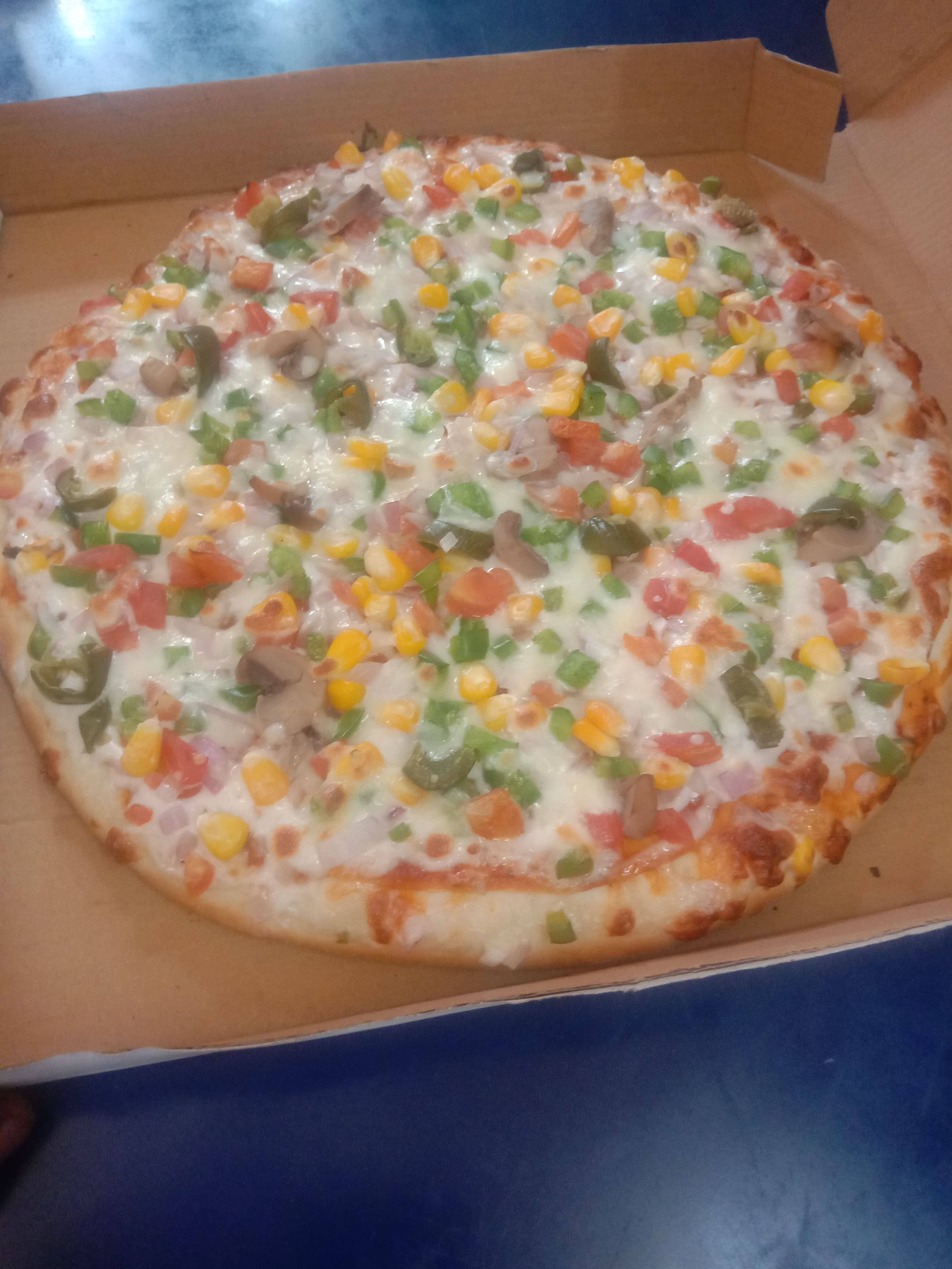 Pizza Burger, Ankur Vihar, Ghaziabad Zomato