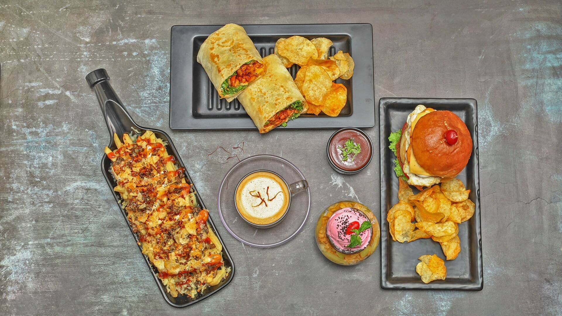 Menu of SKM Tea Cafe, Vadapalani, Chennai