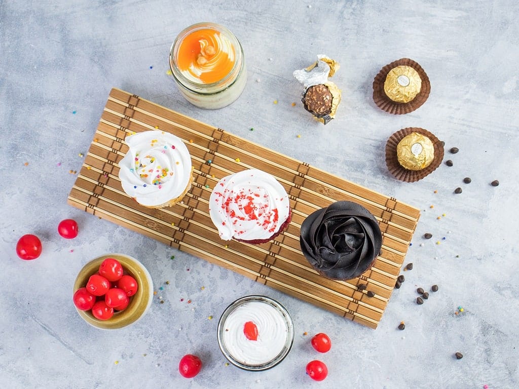 DESSERT CDセット The Dessert Zone, Siba Bazaar, Cuttack | Zomato