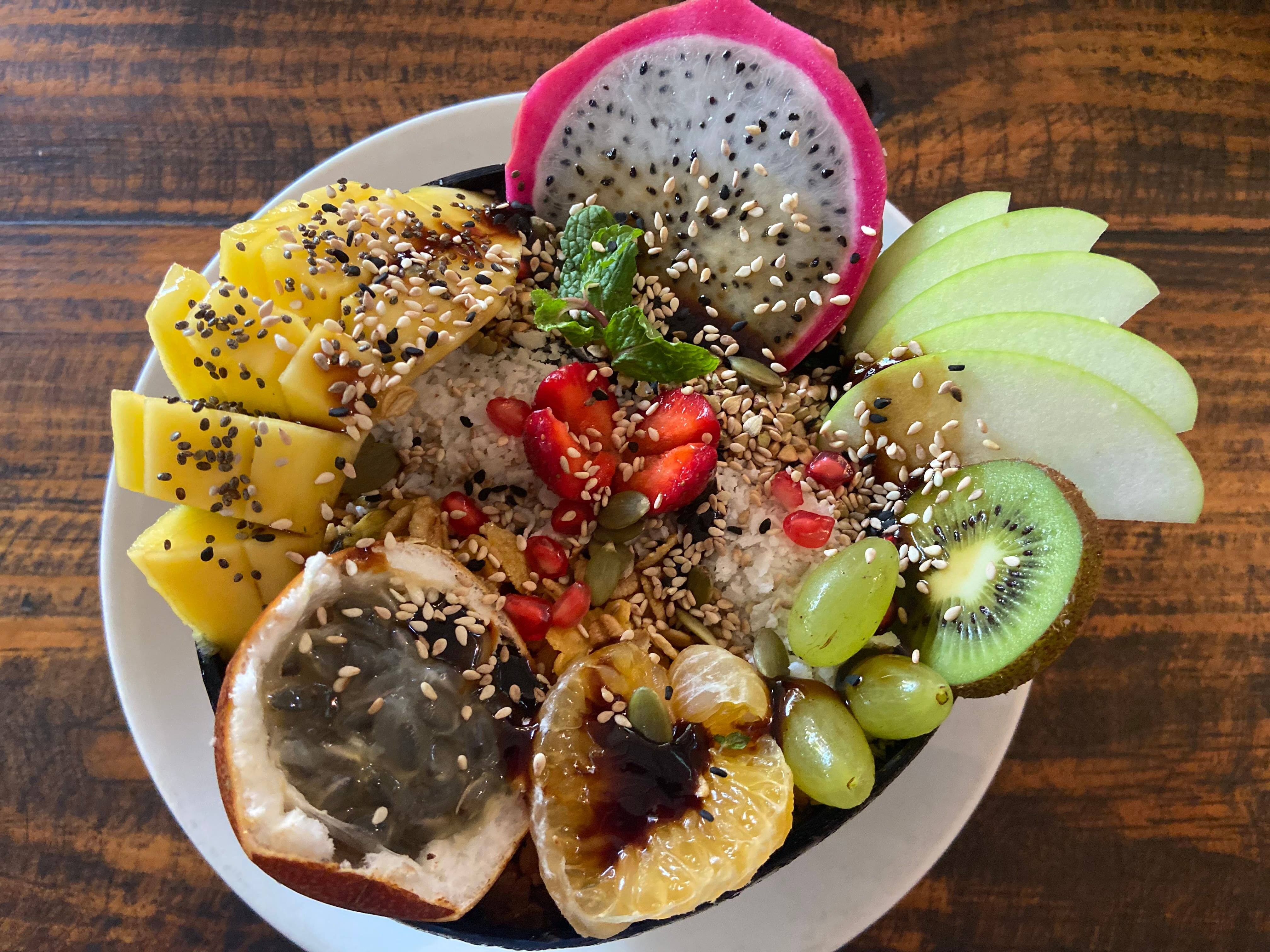 Bibhitaki Vegan & Vegetarian Cafe, Palolem, Goa Zomato