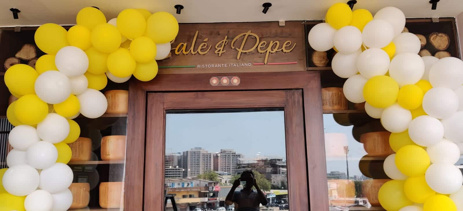 SALE & PEPE, Ahmedabad - Restaurant Reviews, Photos & Phone Number -  Tripadvisor