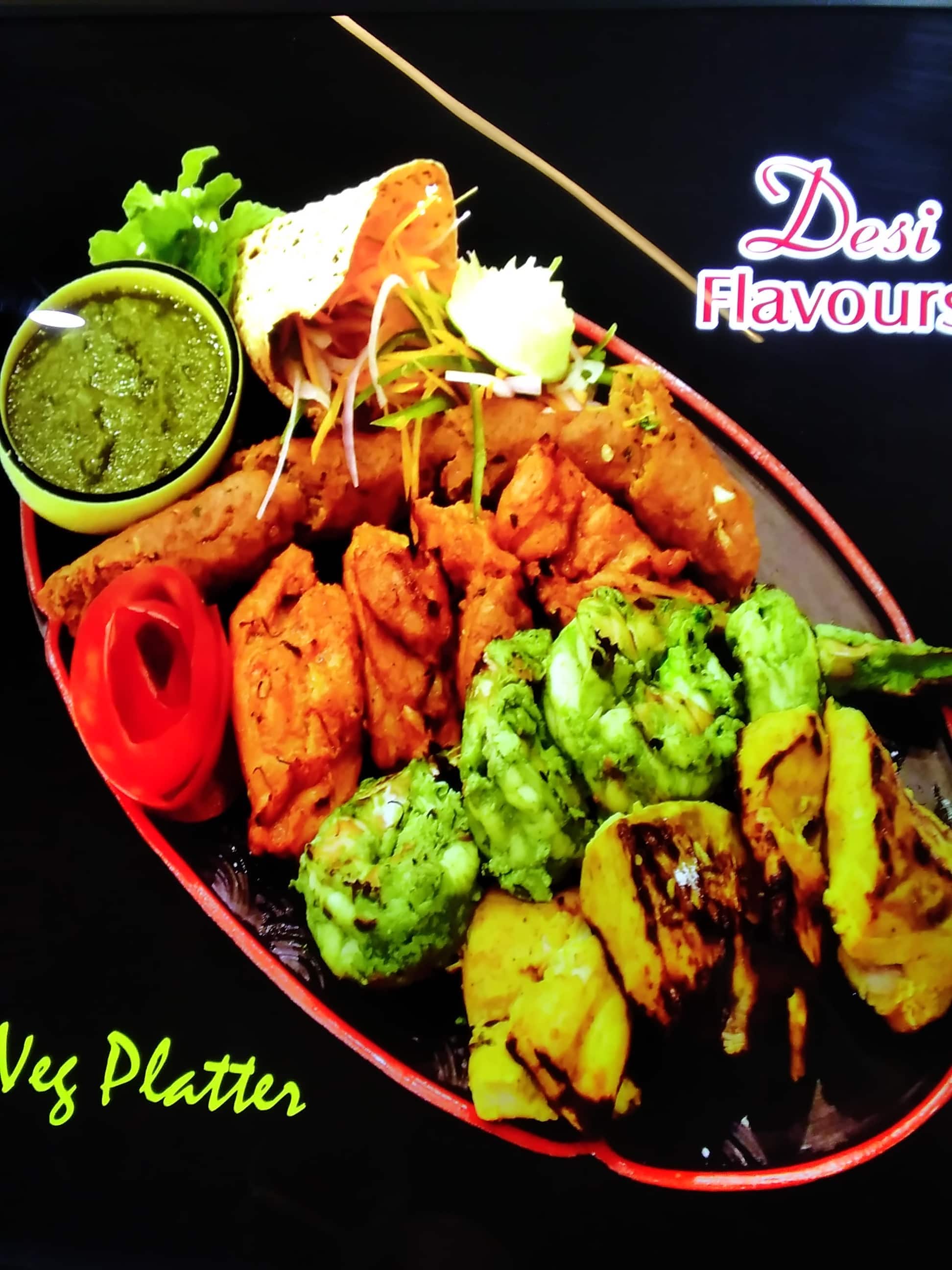 Desi Flavours, East Patel Nagar, New Delhi Zomato