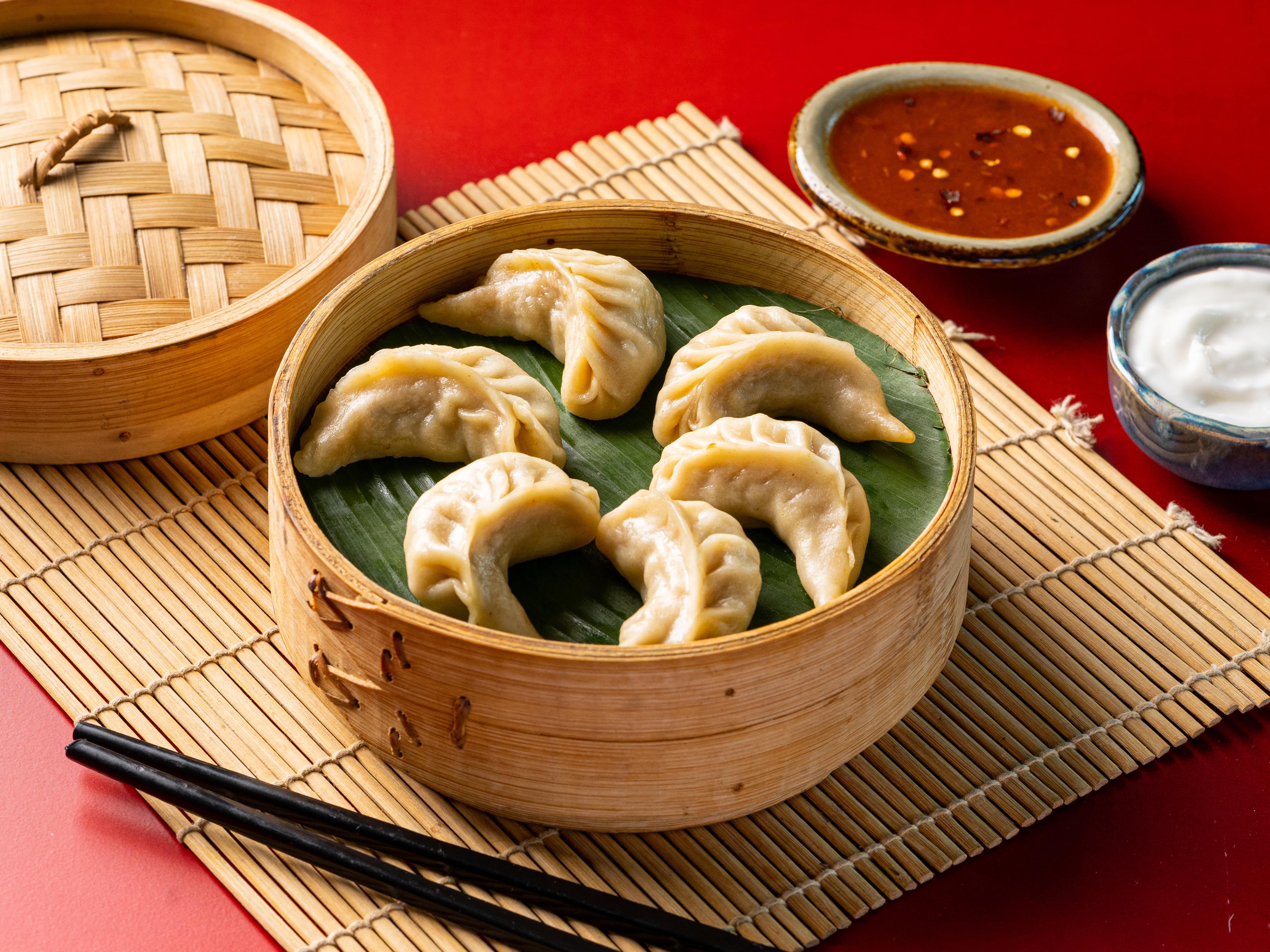 momos near me