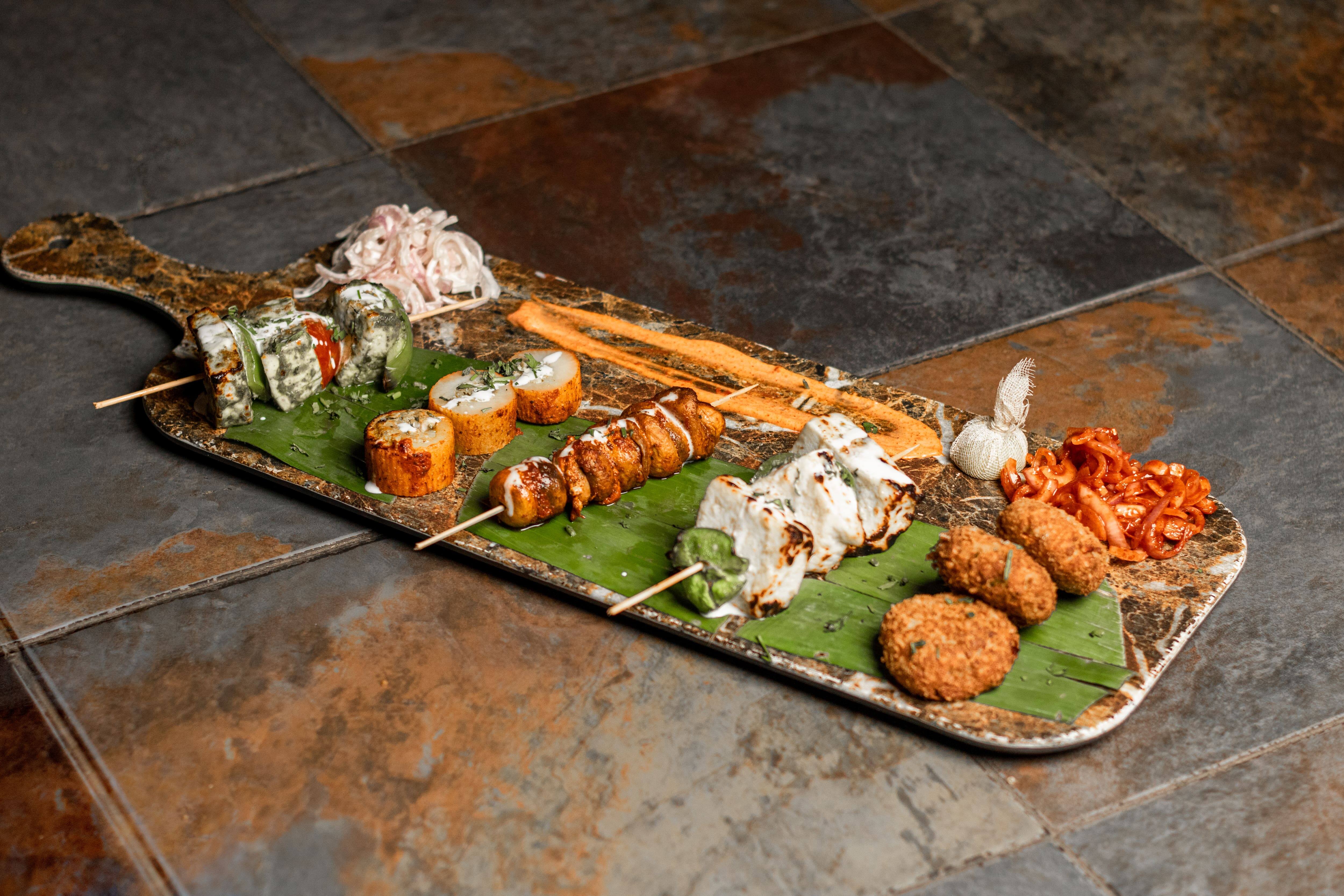 Firangi Dhaba Express, Channi Himmat, Jammu Zomato