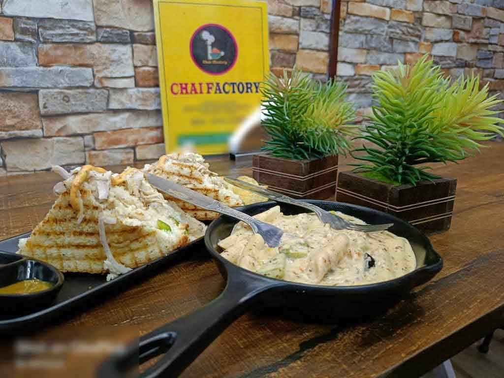 Chai Factory, Baranagar, Kolkata Zomato
