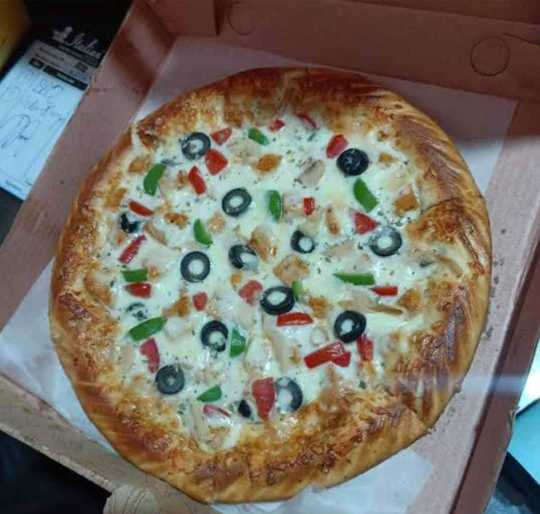 HR Pizza Makers, Kalkaji, New Delhi Zomato