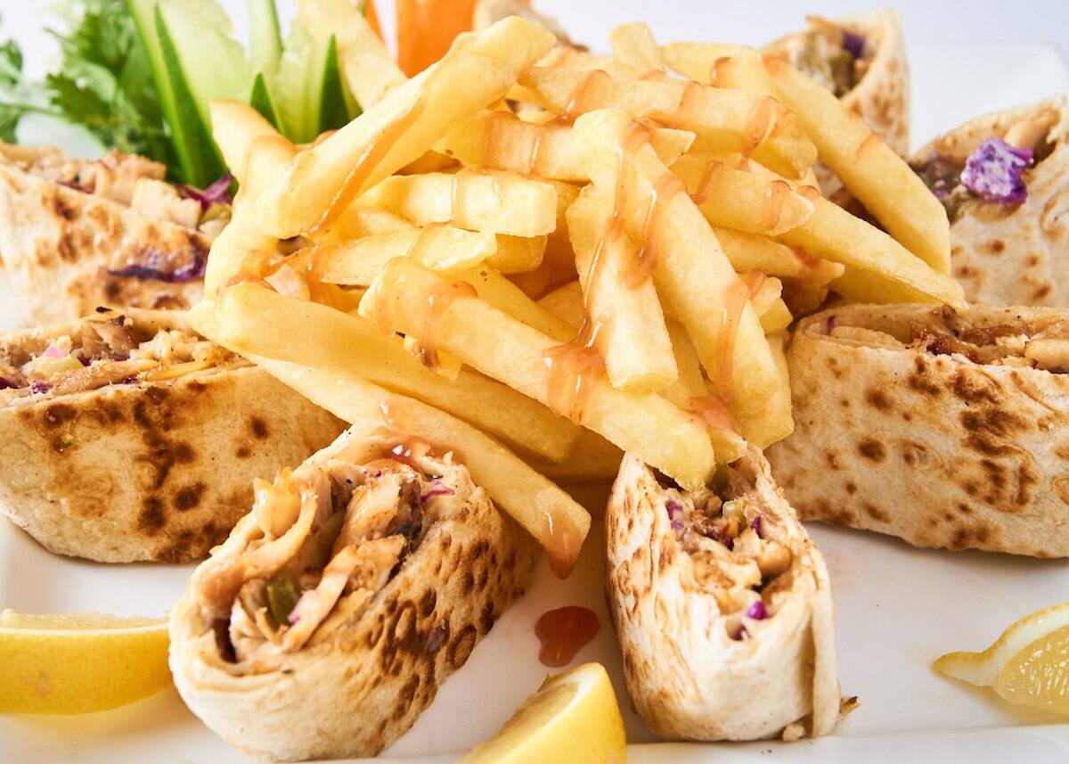 Shawarma House بيت الشاورما Al Nahda Order Online Zomato