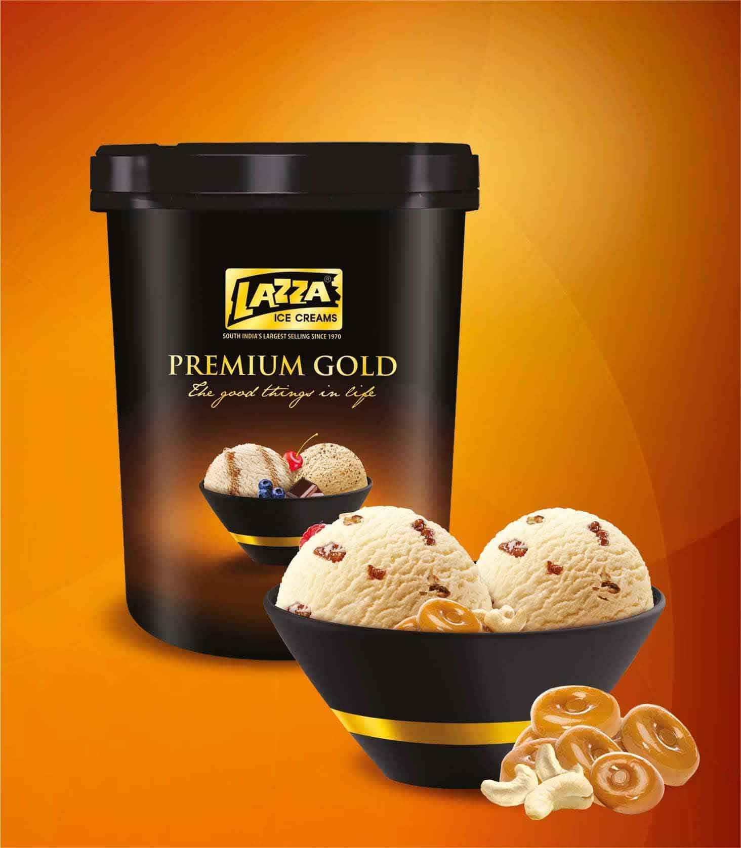 Lazza Direct | Ice Cream Shop | Kerala