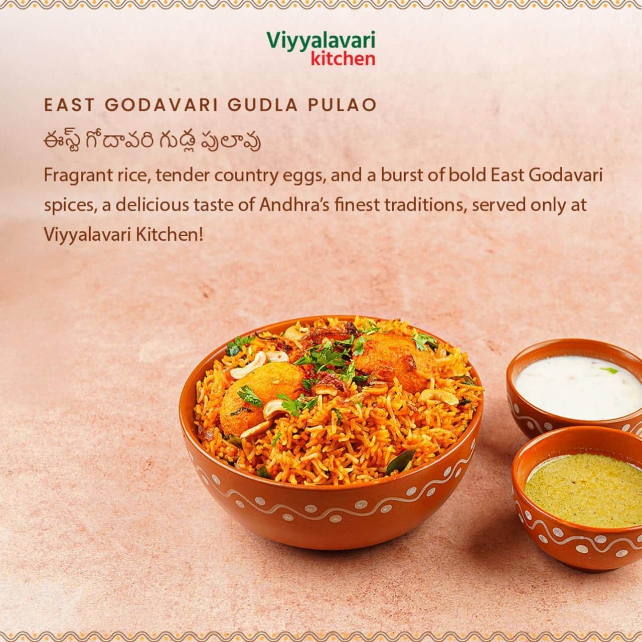 dinner restaurants, dinner spots, dinner dining, fine dining restaurants, casual dining restaurants, rooftop restaurants, family restaurants, romantic restaurants, late night restaurants - Viyyalavari Kitchen - img5