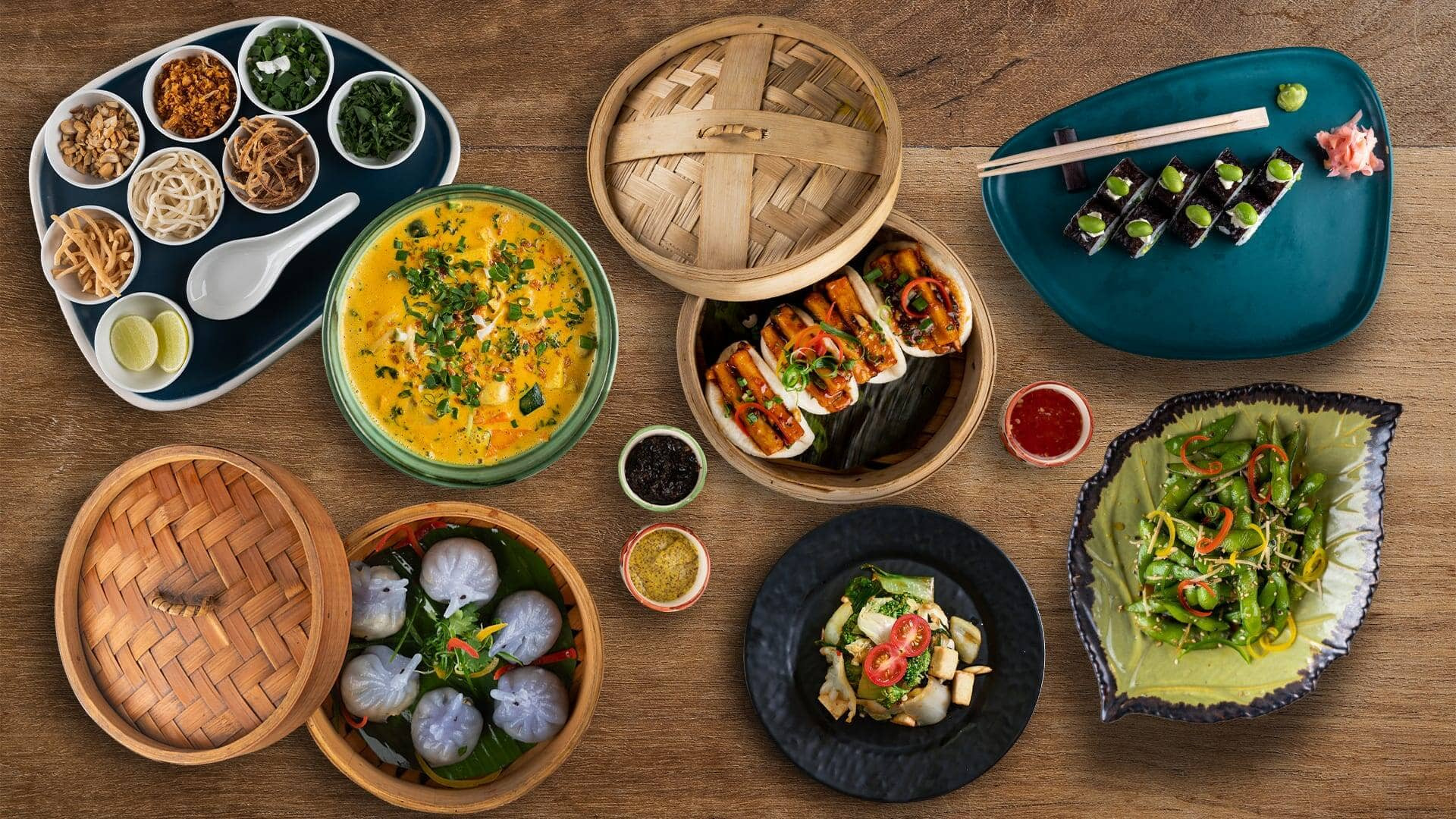 Yamazaki Pan Asian Cuisine Bajaj Nagar Nagpur Zomato