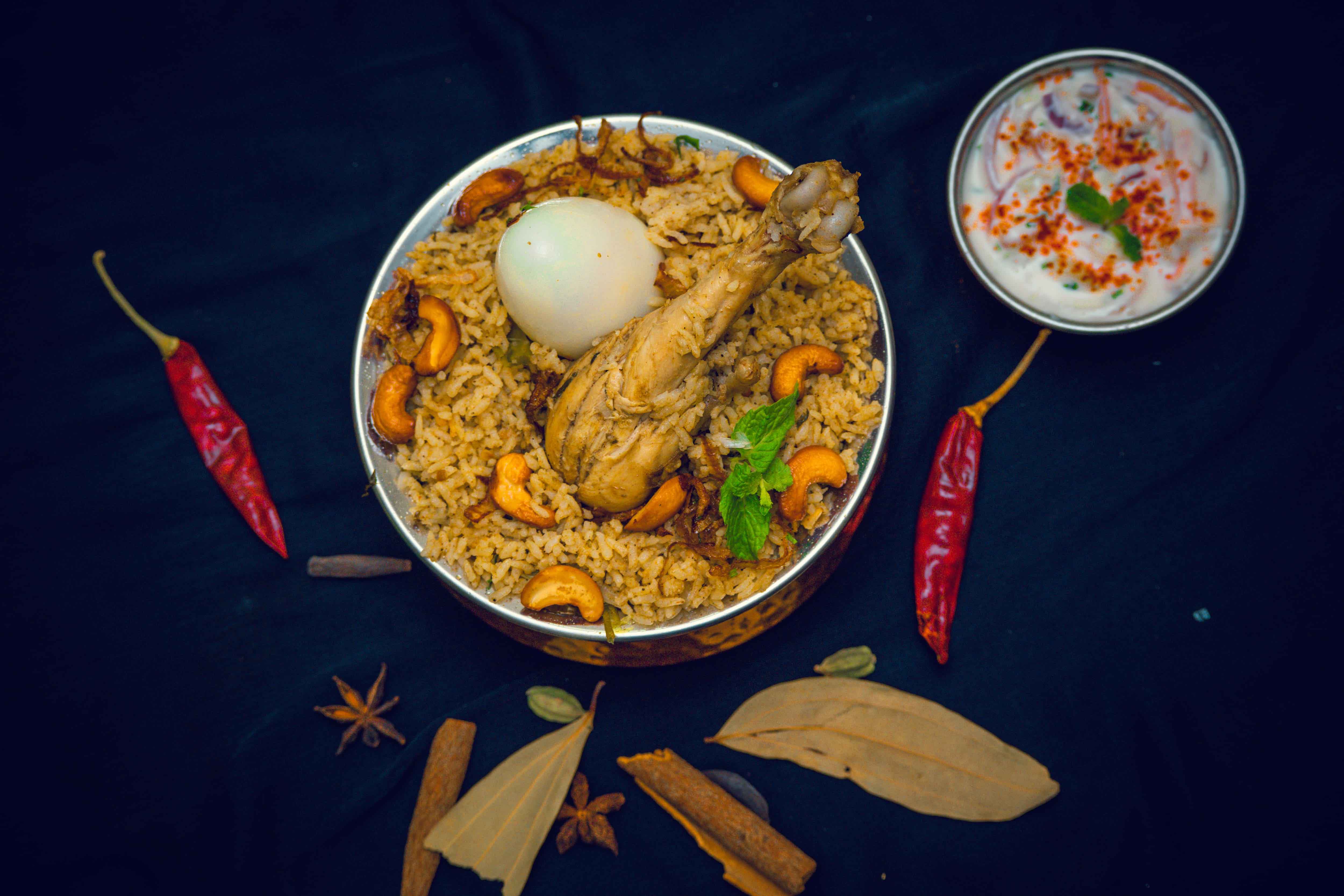 The Biryani Joint, Anna Nagar West order online Zomato