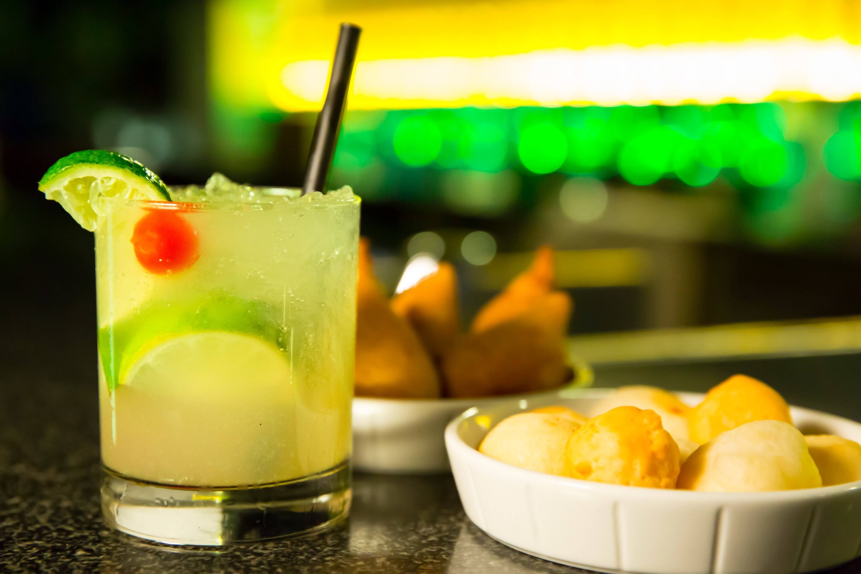 Fogueira Restaurant Lounge Delta Hotels By Marriott Jumeirah