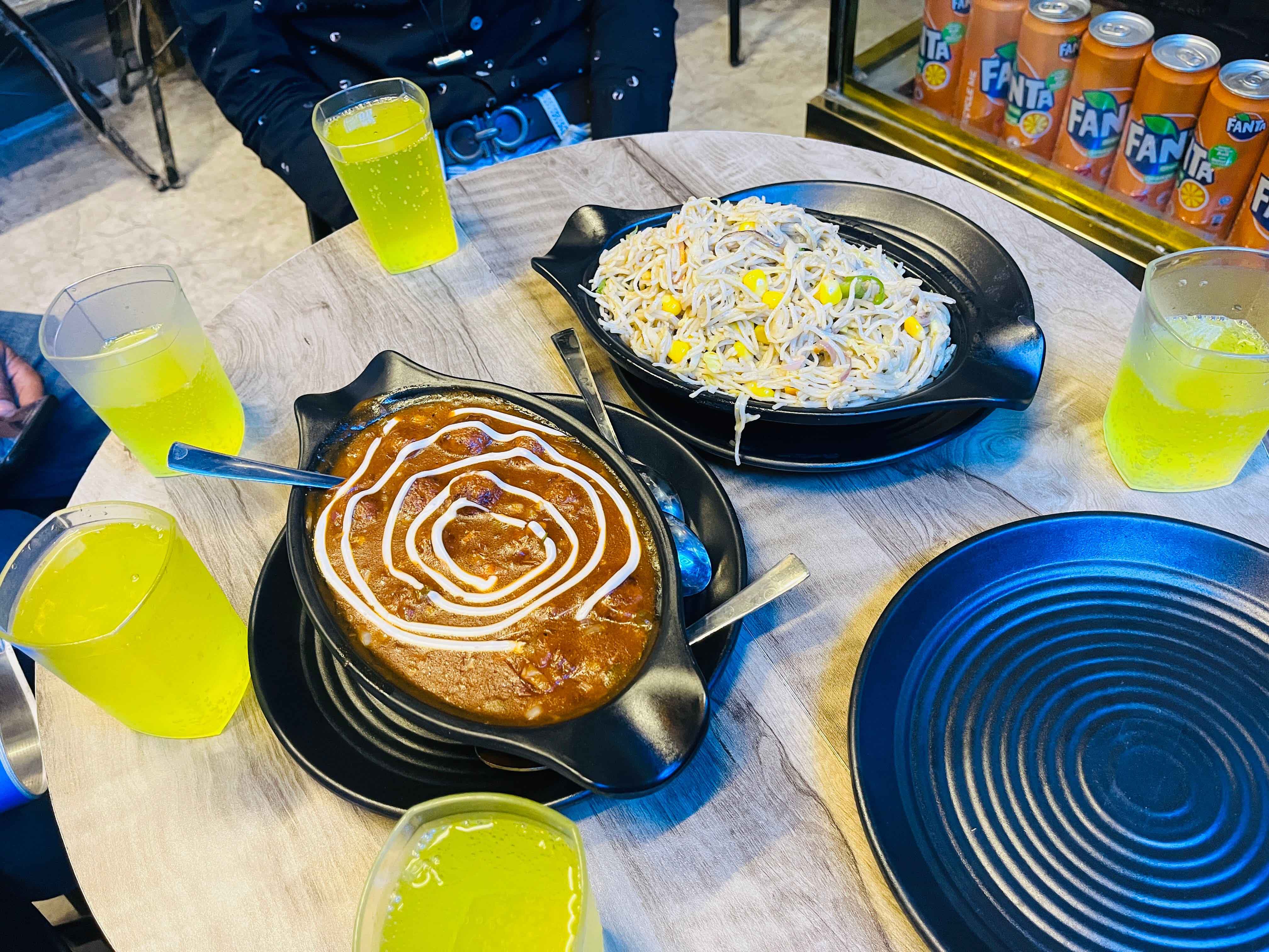 Bam Boo Cafe, HUDA Sector 13,17,18, Panipat | Zomato