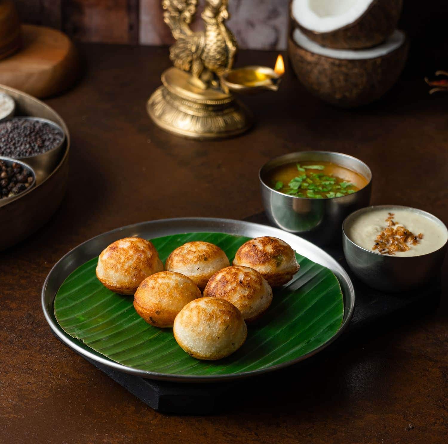 south indian restaurants, south indian food, dosa, idli, vada - Dosa Coffee - img2