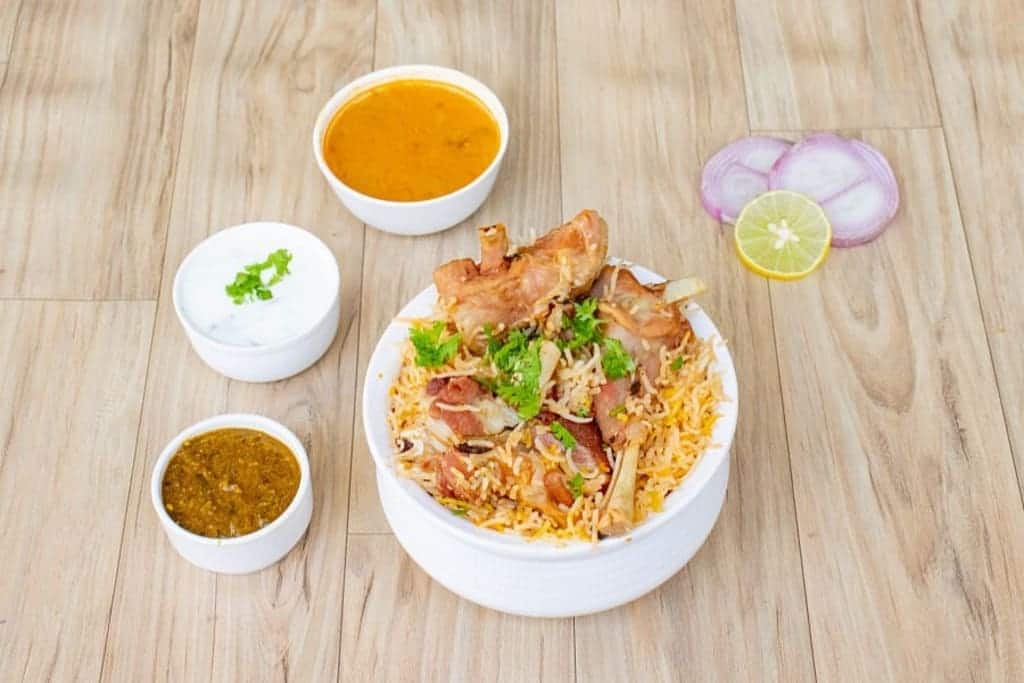 The Guntur Kitchen, Gandipet order online Zomato