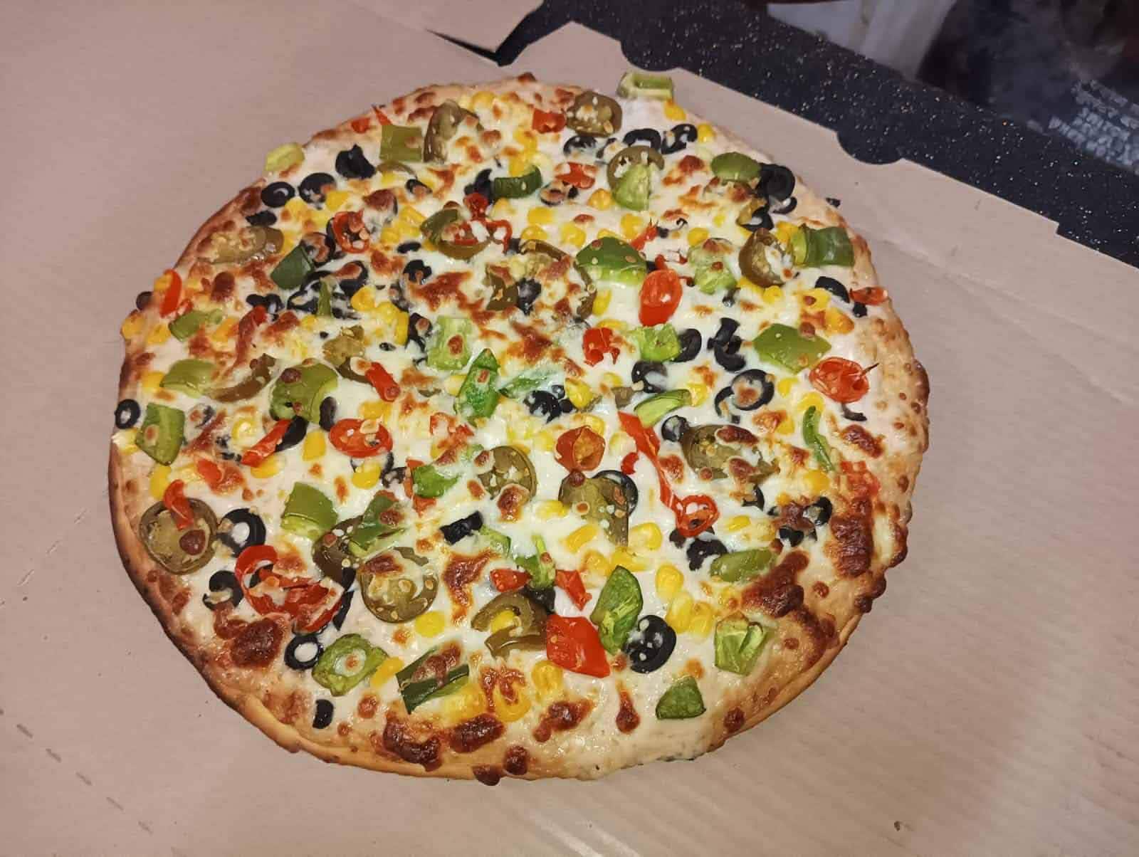 Day Night Pizza, Zeta 1, Greater Noida Zomato