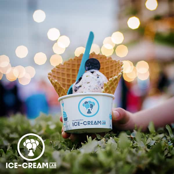Ice Cream Lab, Downtown Dubai, Dubai Zomato