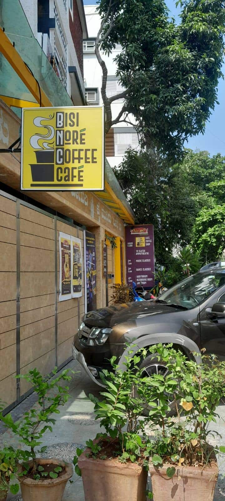 Bisi Nore Coffee Cafe BNC, Rajajinagar, Bangalore Zomato