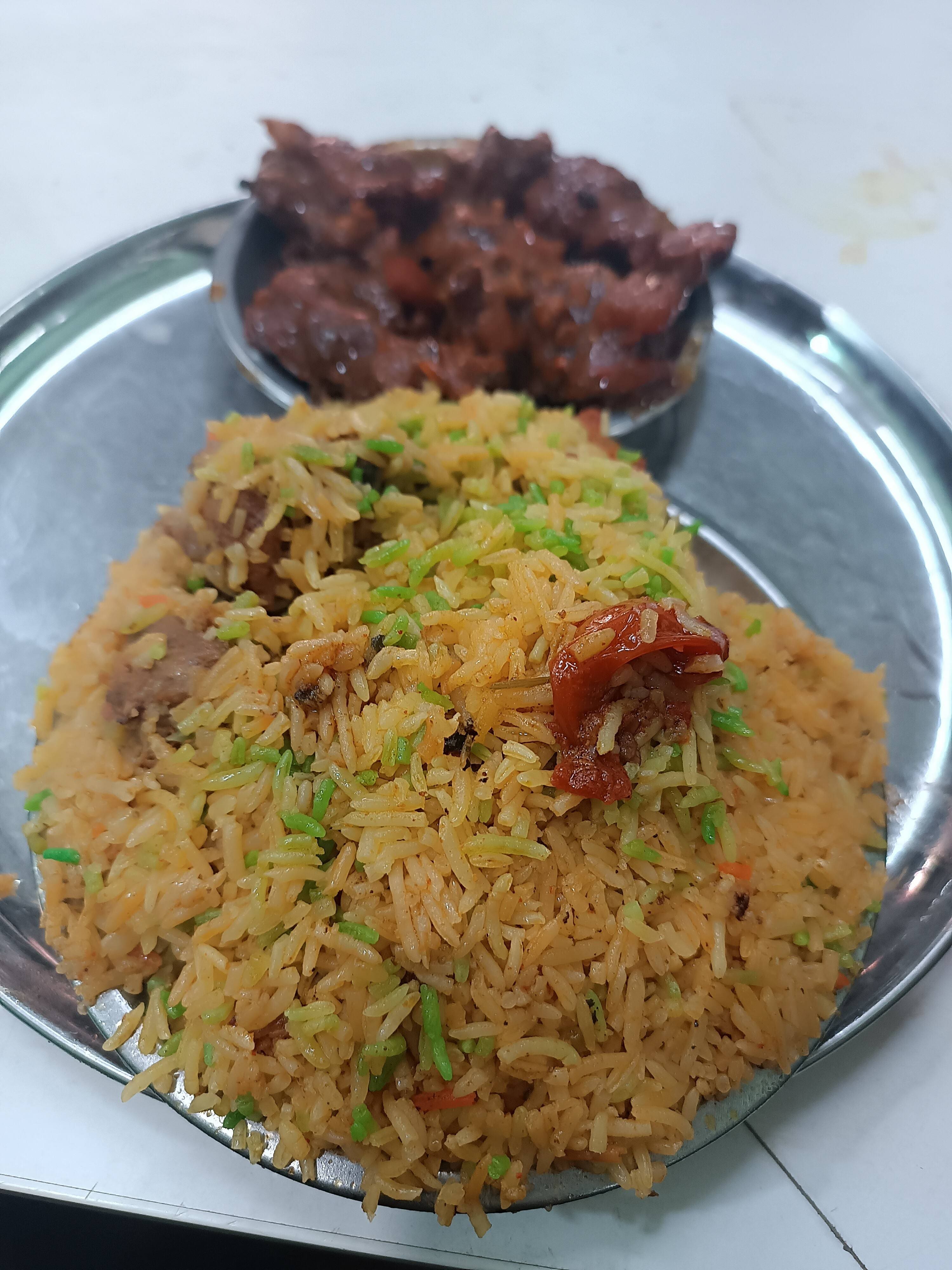 Biriyani Palace, Nagarbhavi, Bangalore | Zomato