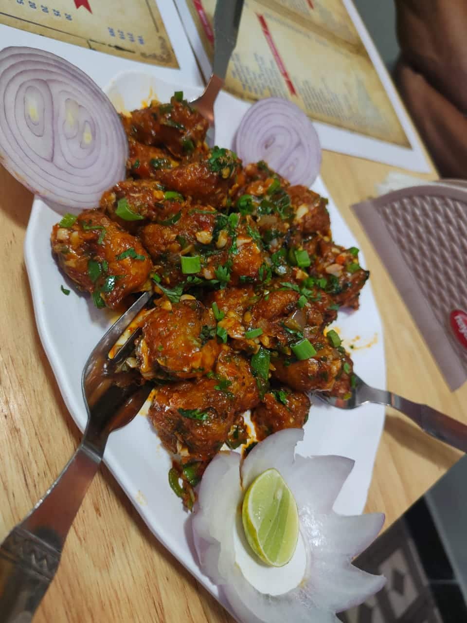 SVR Grand, RTC X roads, Hyderabad Zomato