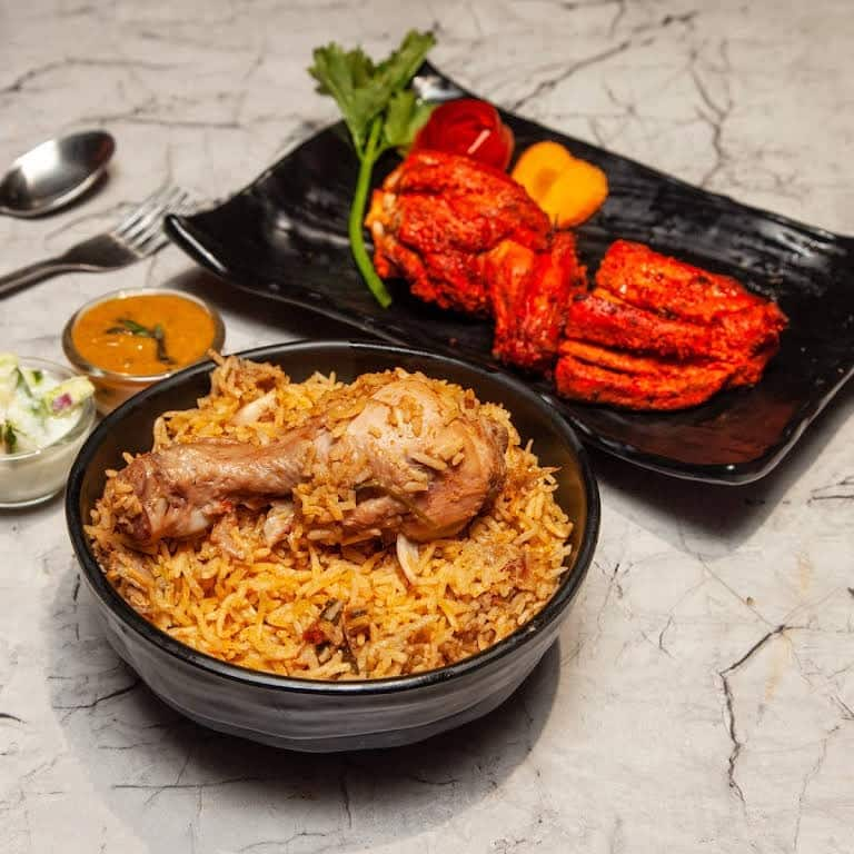 Buhari Hotel, Park Town, Chennai | Zomato