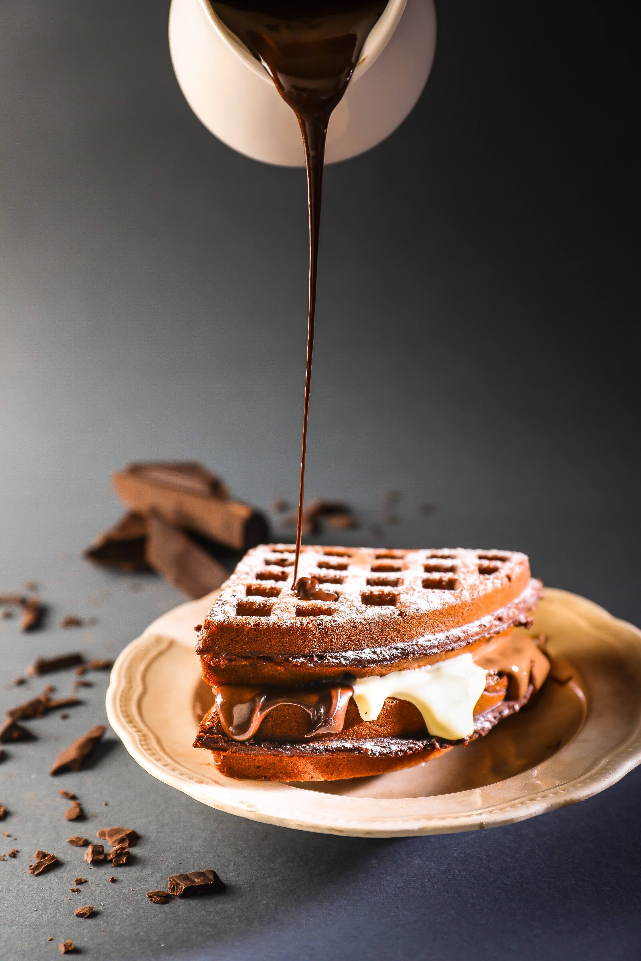 The Belgian Waffle Co., Bhayli, Vadodara Zomato