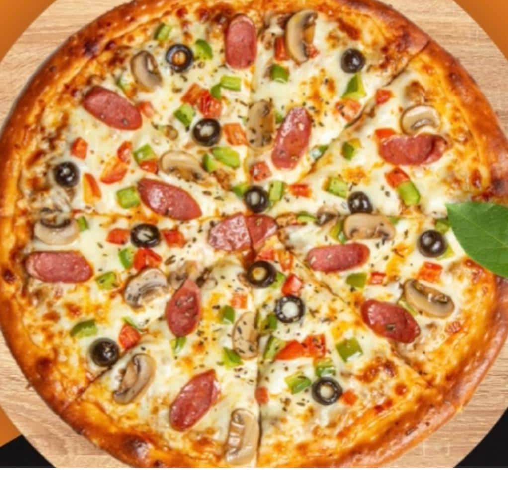 UK Pizza image