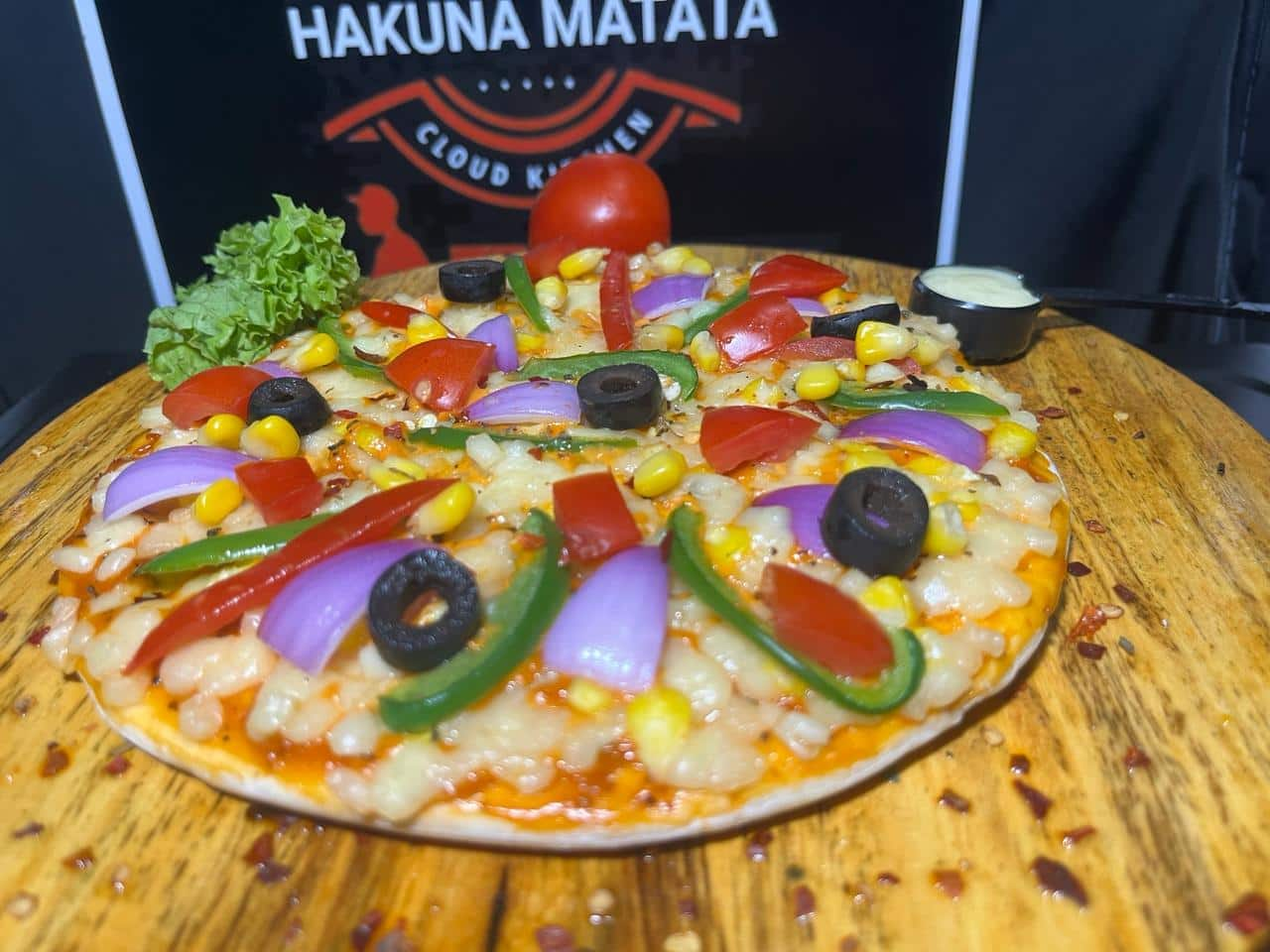 Hakuna matata store pizza