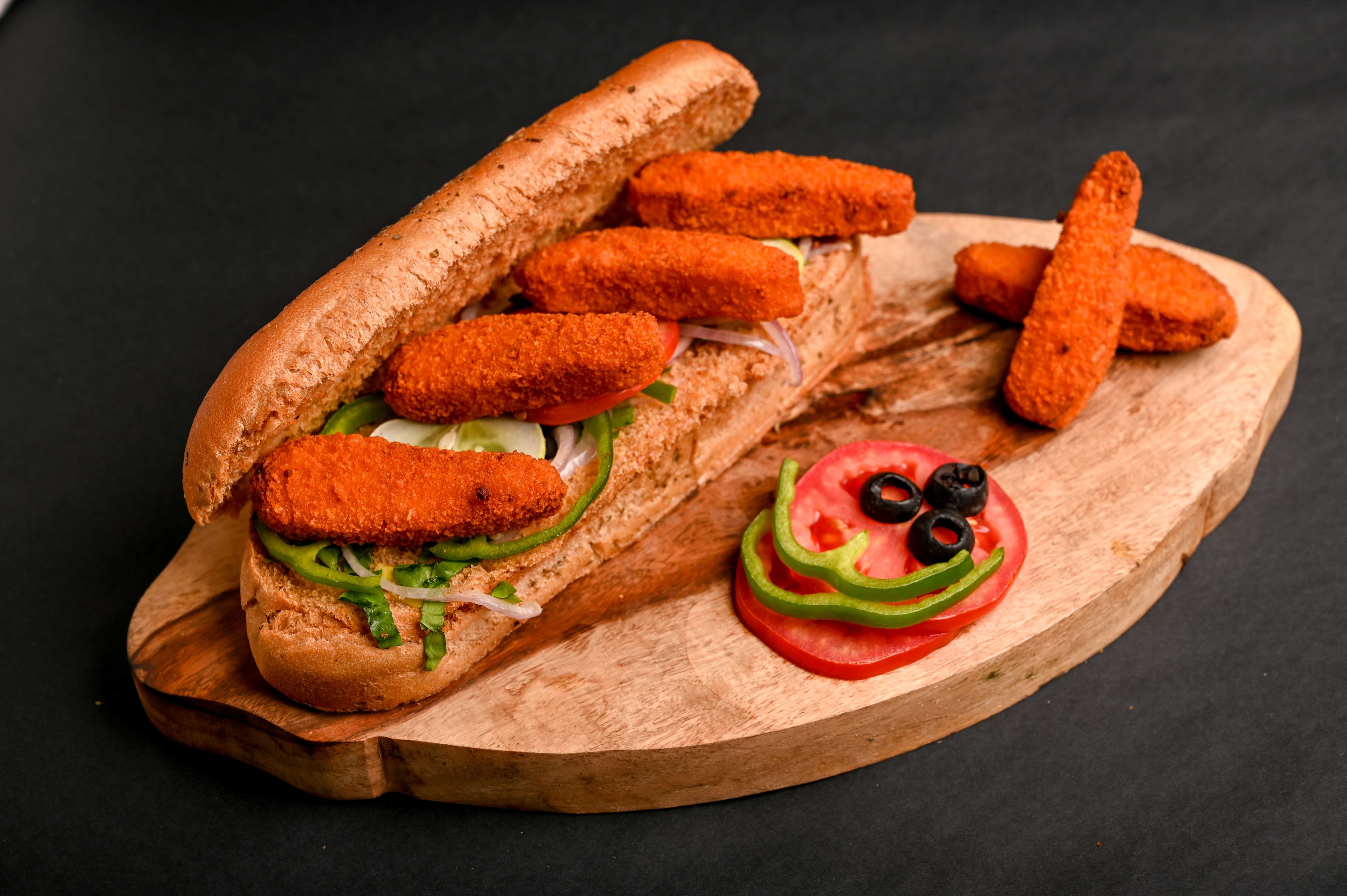 What A Sandwich, Napier Town, Jabalpur | Zomato