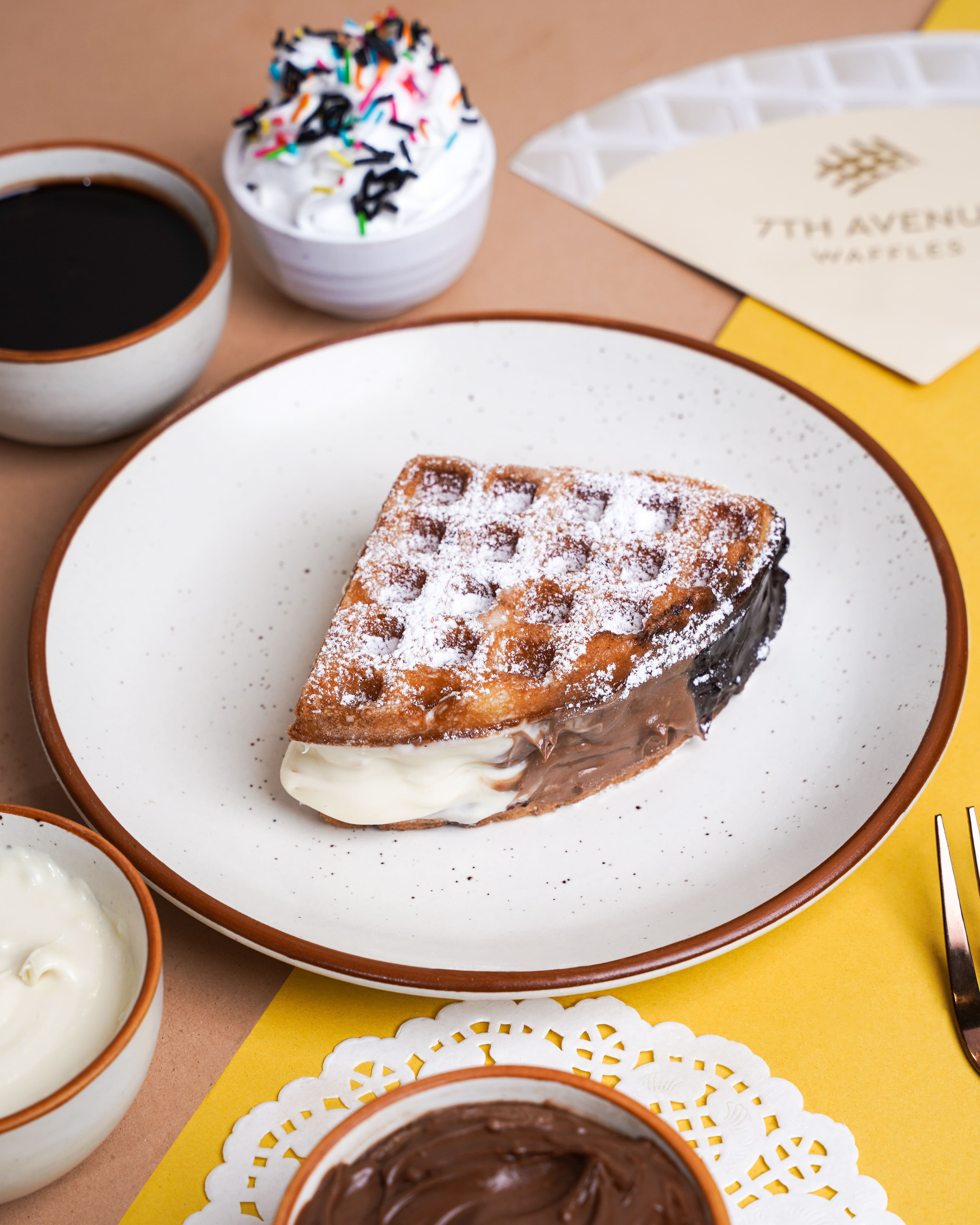 7th Avenue Waffles, Wakad, Pune Zomato