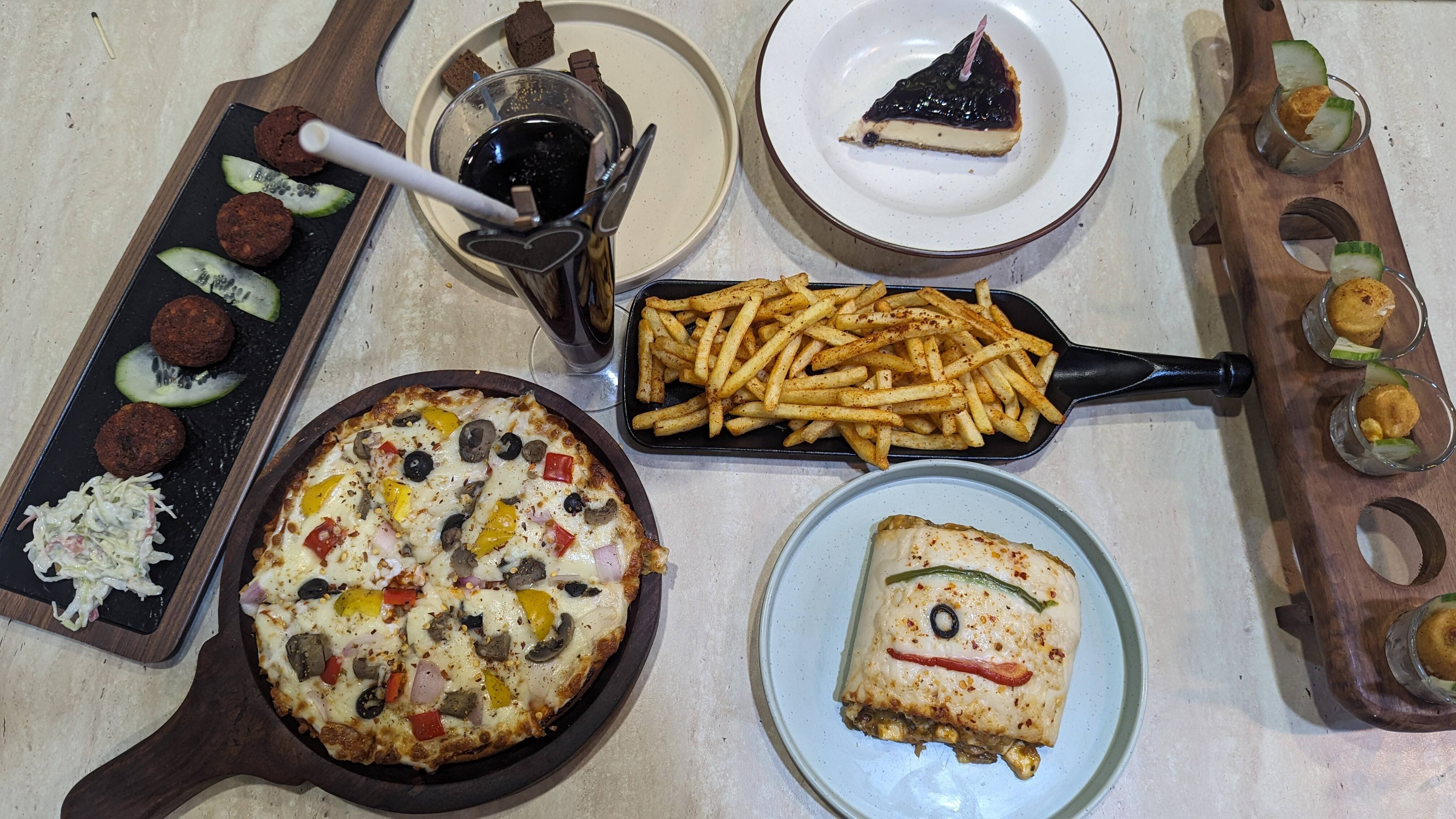 BBA Pizza Wala, Model Town, Jalandhar | Zomato