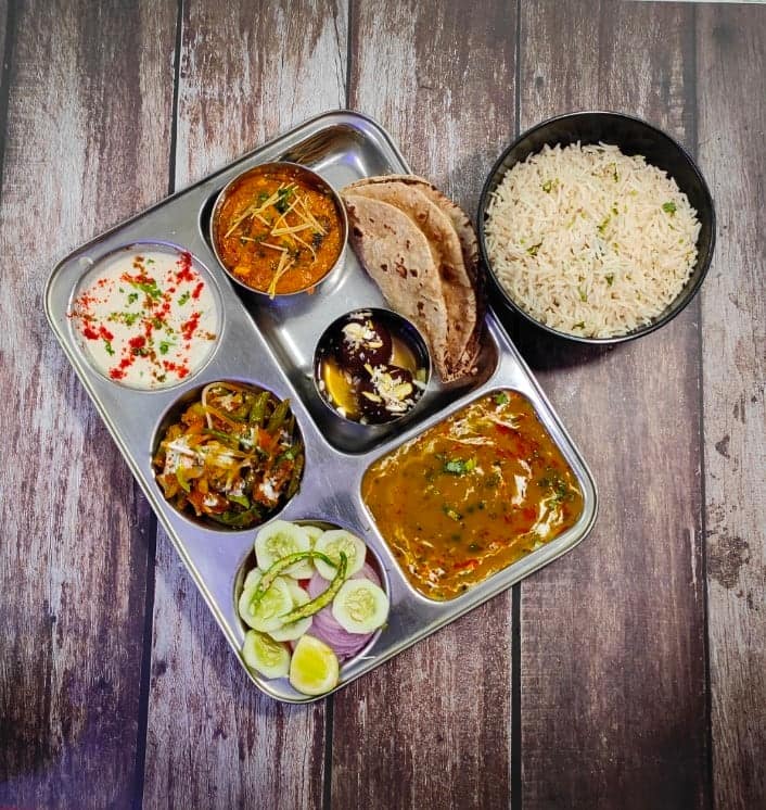 Annapurna Restaurant & Cafe, Lalpur, Ranchi | Zomato