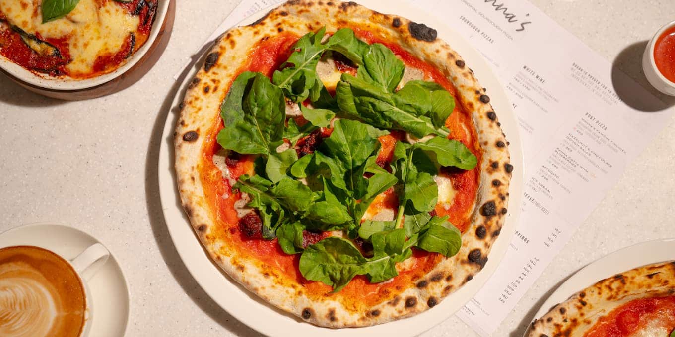 Si Nonna’s - The Original Sourdough Pizza, Saket, New Delhi | Zomato