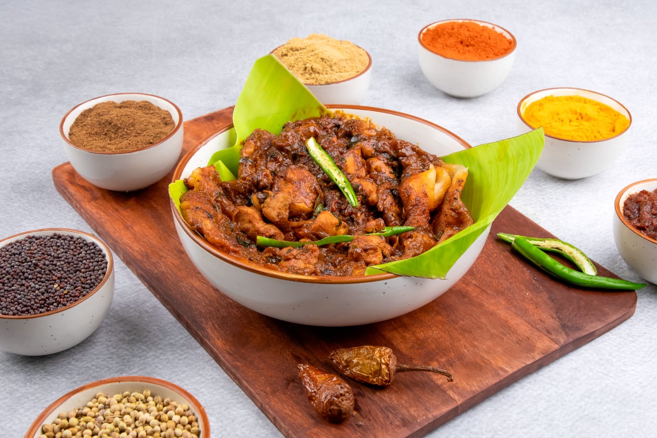 avial, Onam Sadya, Payasam, Sambar, banana chips, pulissery, thoran, Mahabelly, banana leaf sadhya - Mahabelly - img4