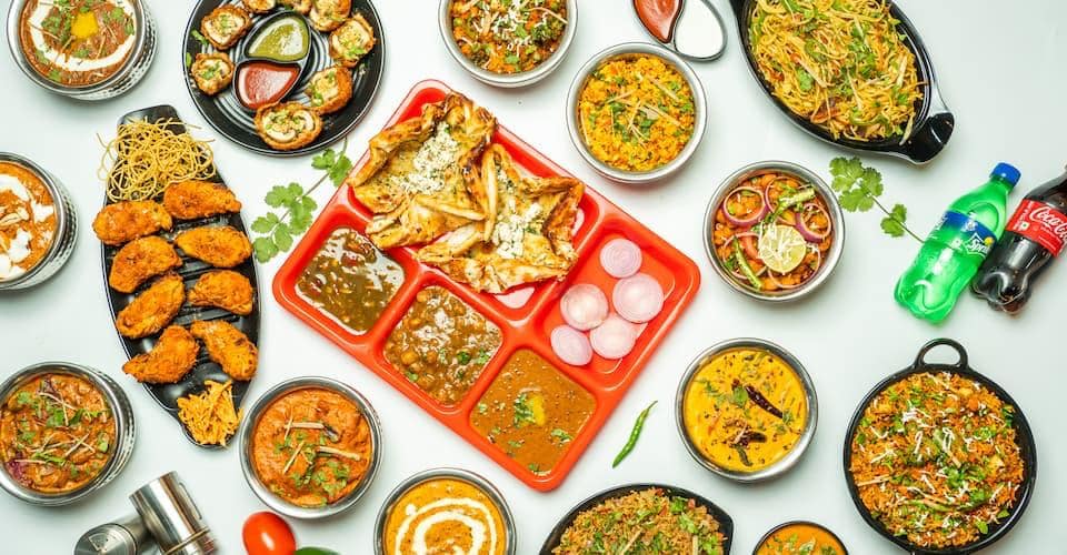Maharani Rasoi, Dwarka Mor, New Delhi | Zomato