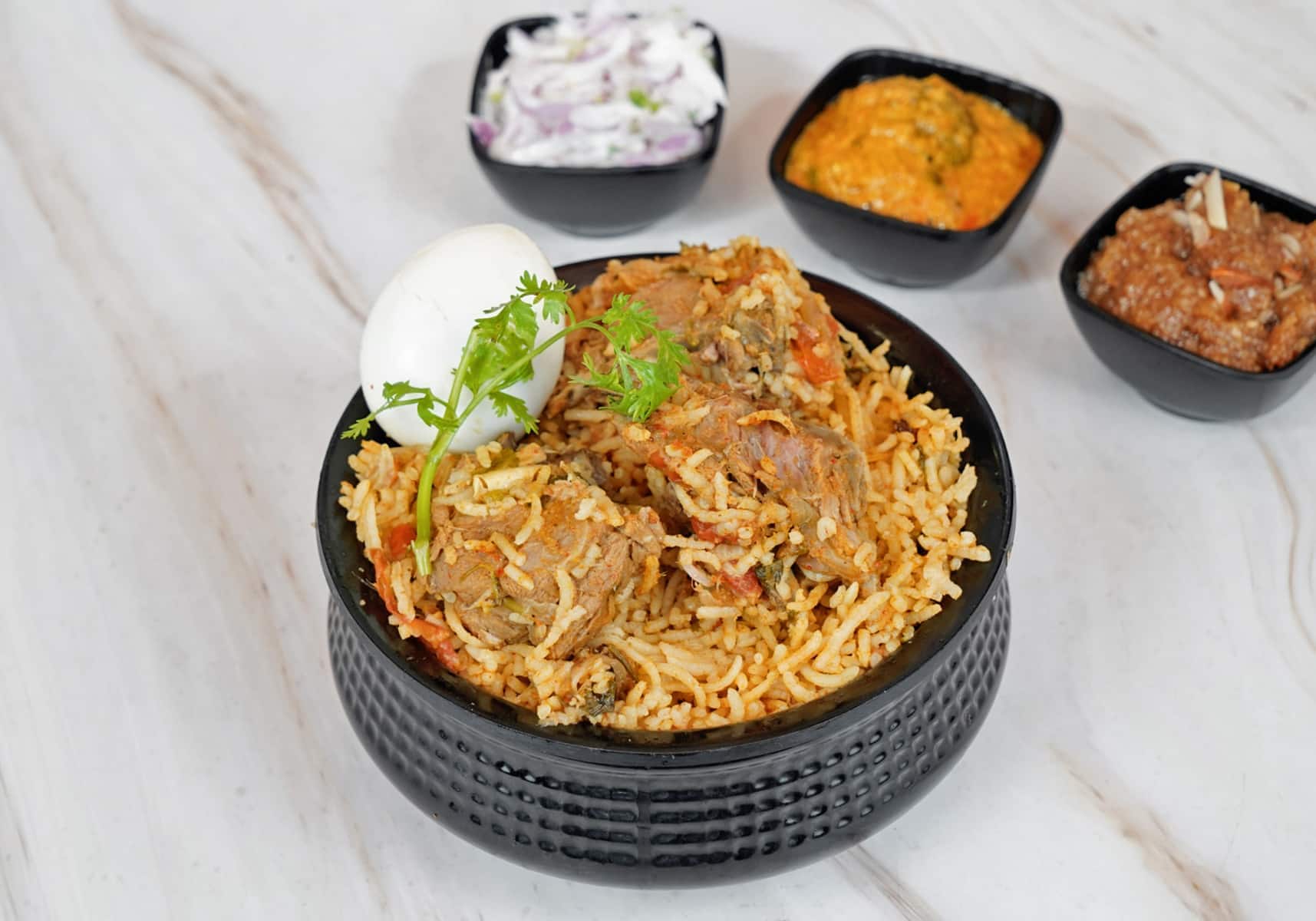 Special Hyderabadi Hareesa image