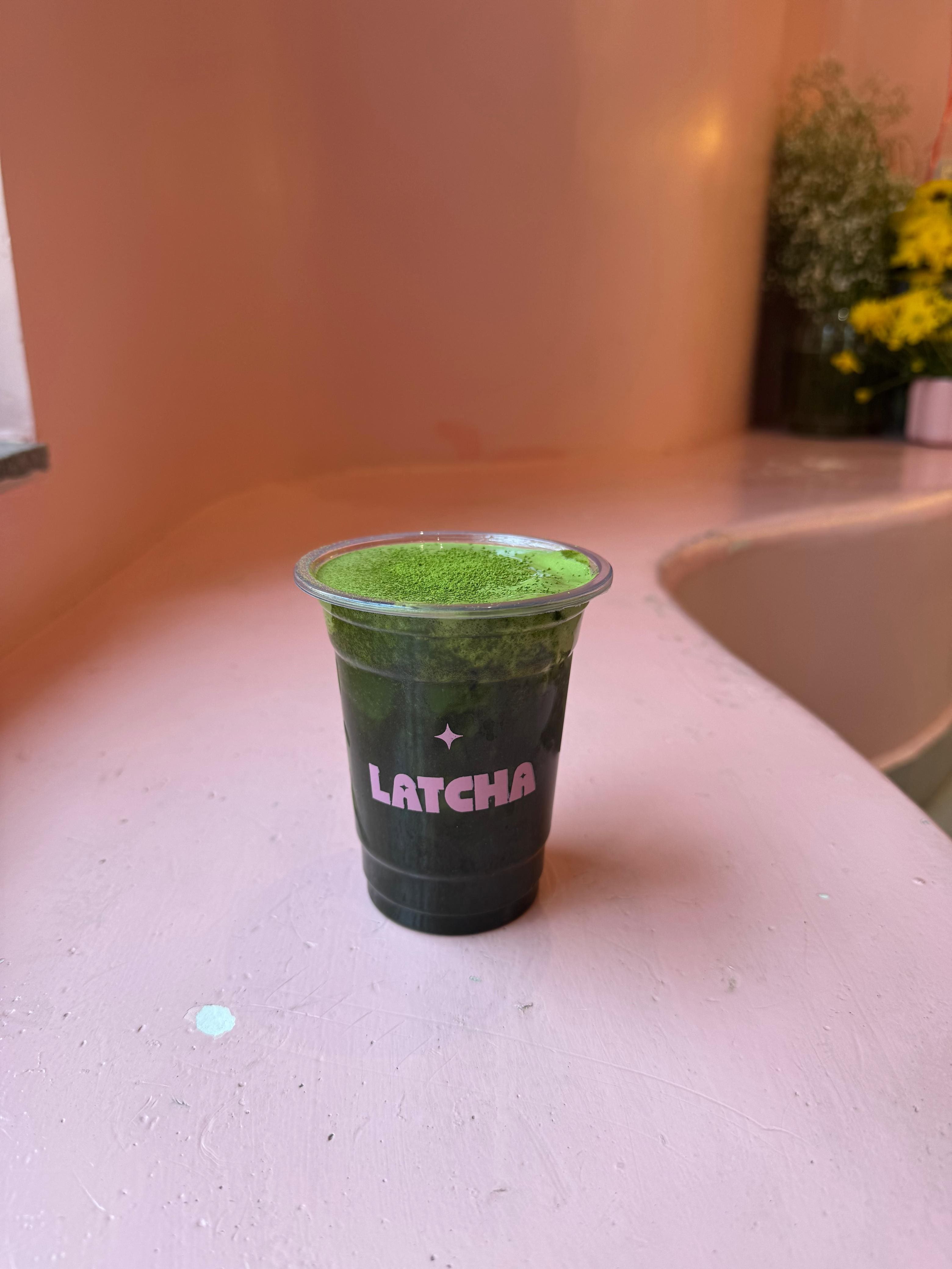 まっちゃページ Latcha - Speciality Matcha | Bangalore | Book Table