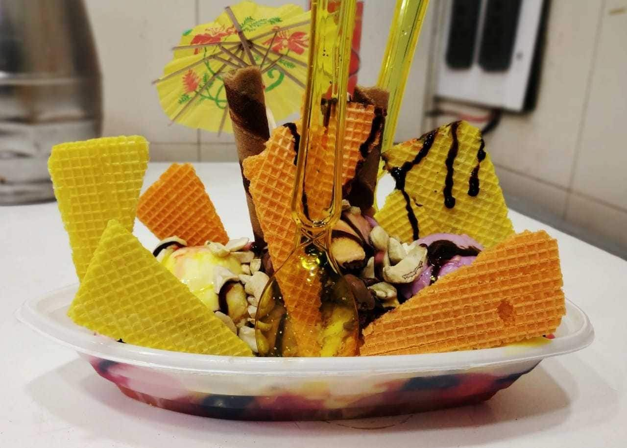 Ice Cream Zone, Ashok Nagar, Kanpur Zomato