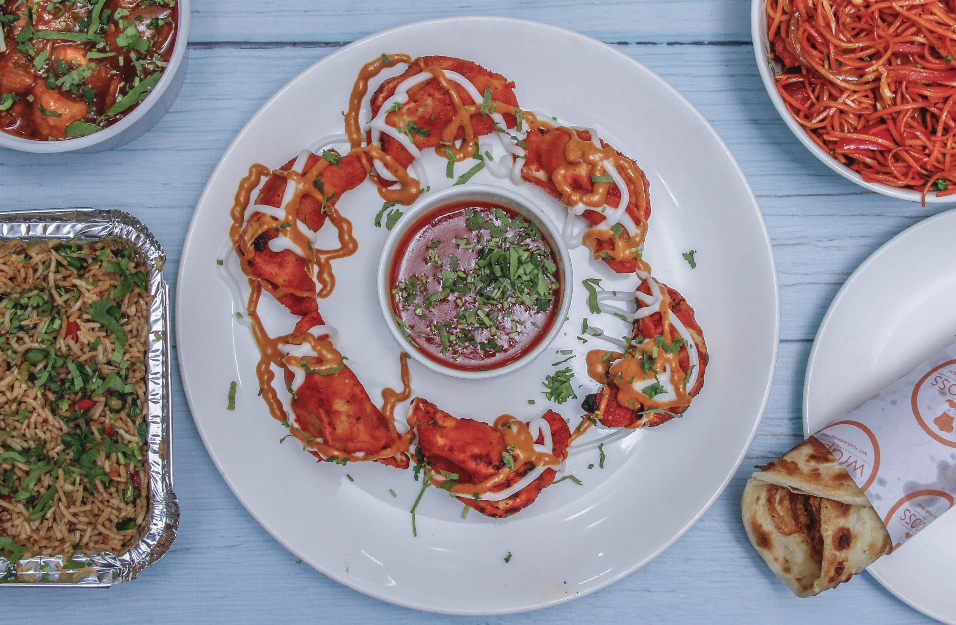 Wraps Kathi Rolls, Rajendar Nagar order online Zomato