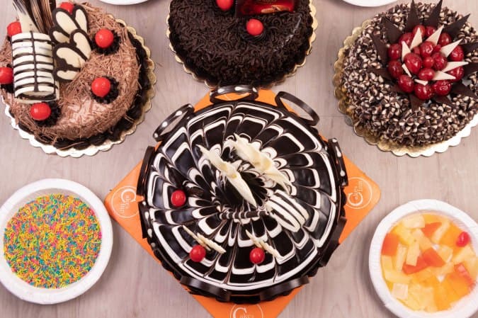 Cake Links, Nagpur - Ecommerce Shop / Online Business of Regular Cakes and  Chocolate Boxes For Gift