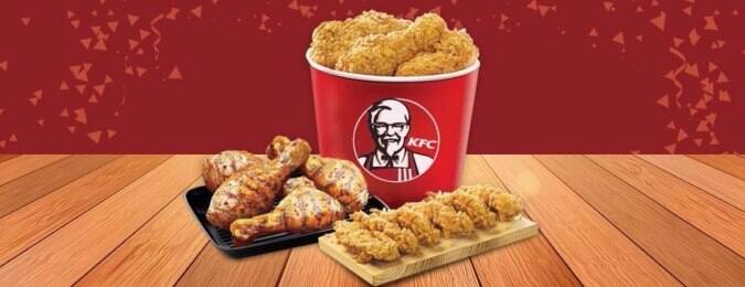 KFC Menu, Menu for KFC, MG Road, Puducherry - Zomato