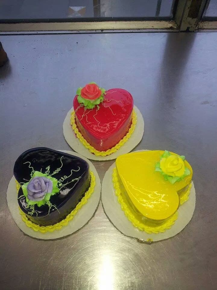 Menu of The Cake & Cream Factory, New Panvel, Navi Mumbai