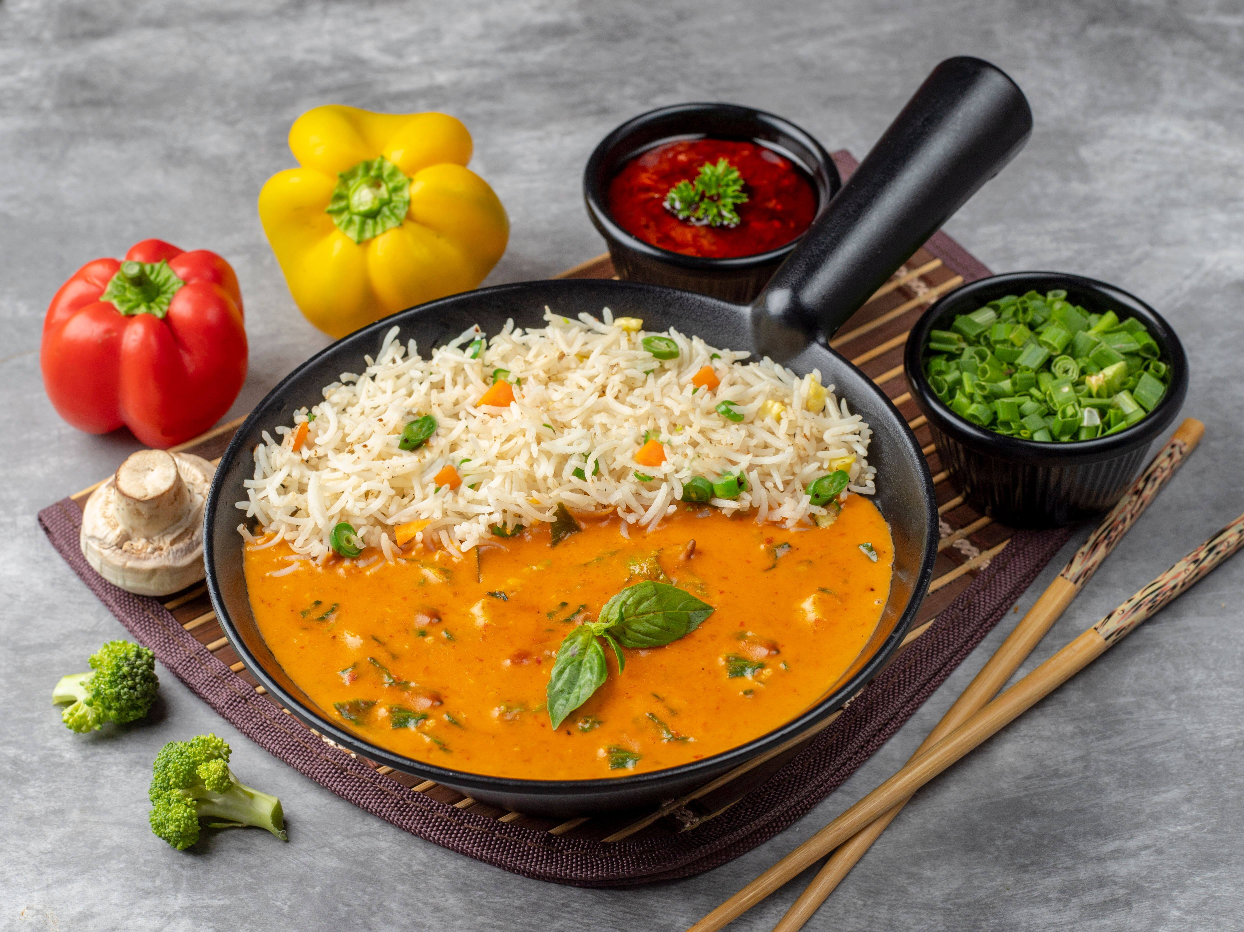 Menu Of Victoria Oriental Thai Restaurant Kopar Khairane Navi Mumbai