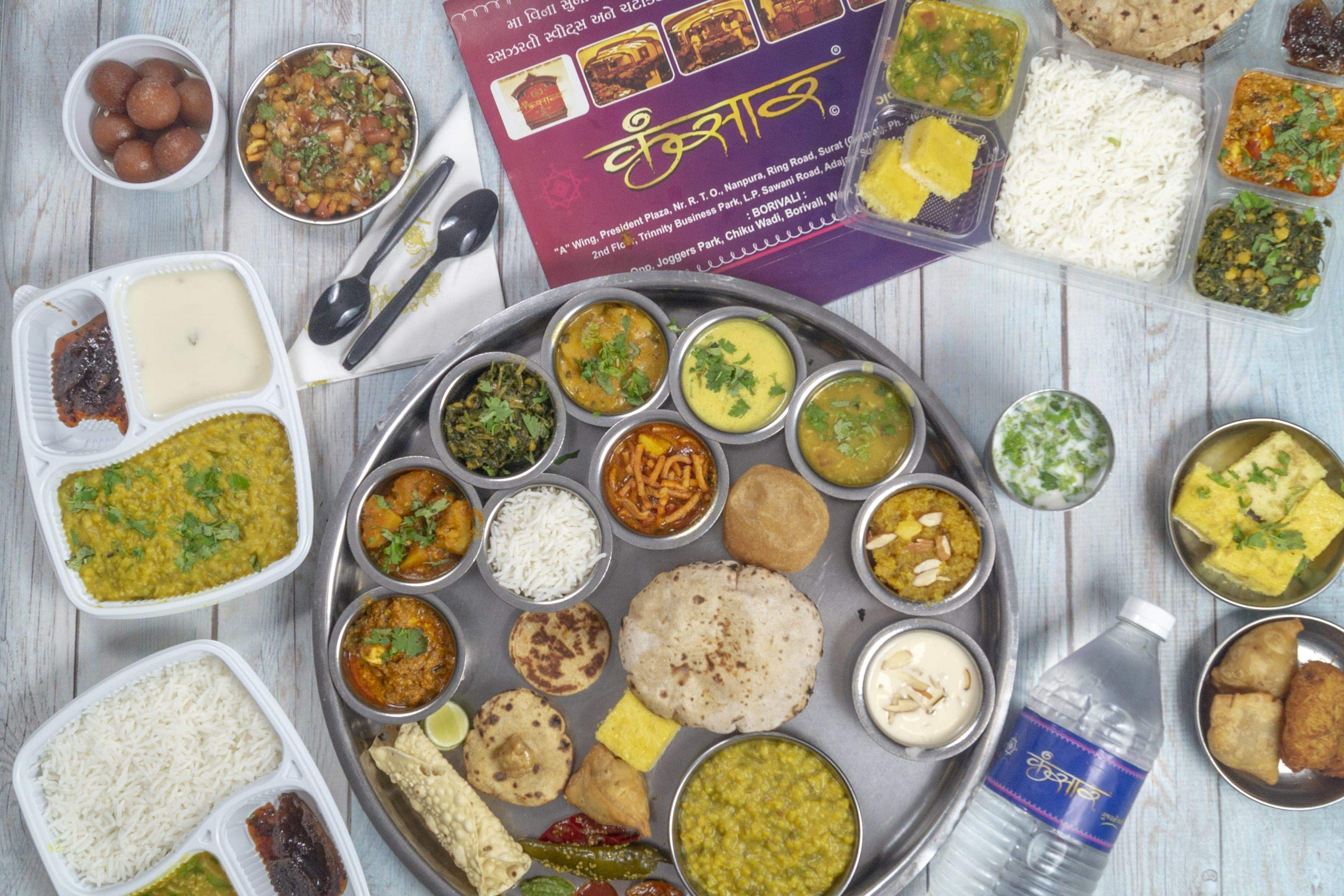 kansar-gujarati-thali-adajan-gam-surat-zomato